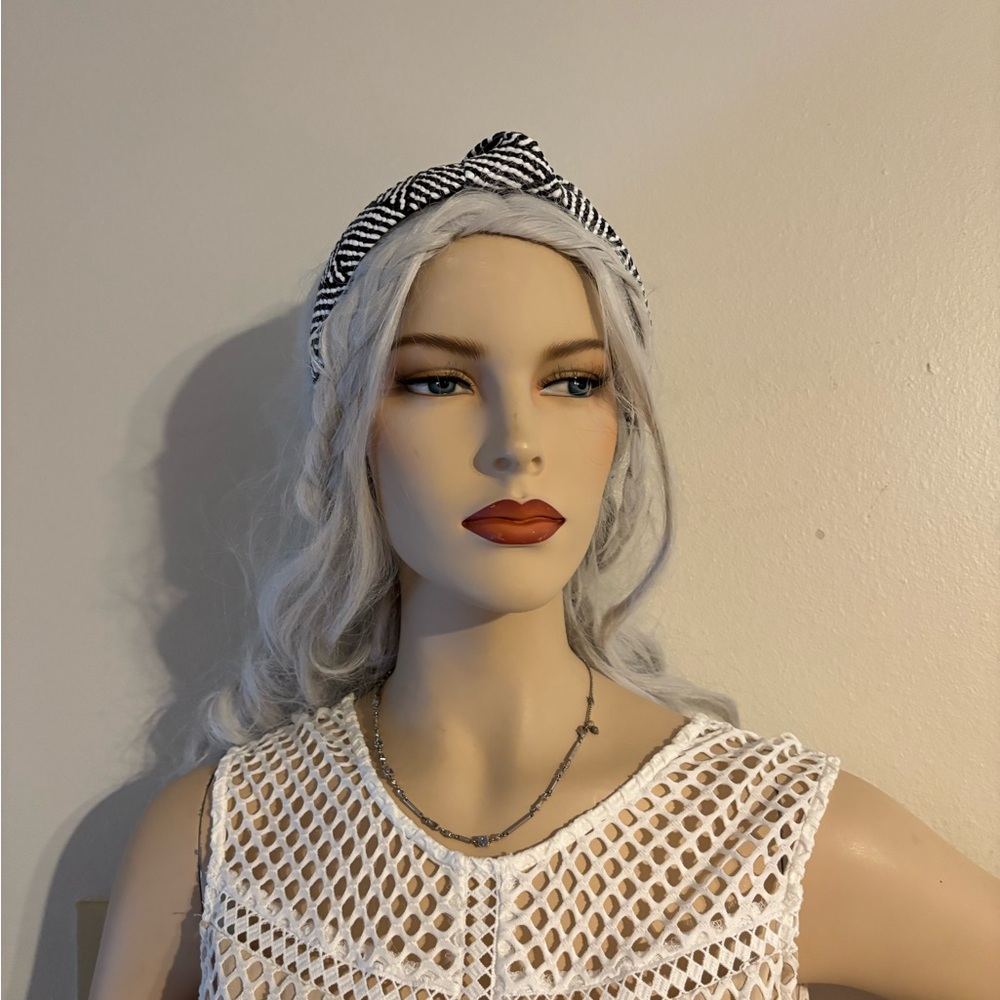 3 pack of Woven Headbands - Picture 3 of 7